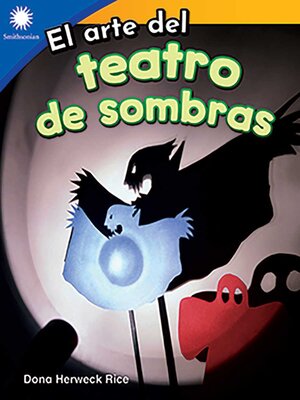cover image of El arte del teatro de sombras